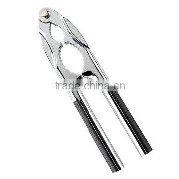 Factory selling good quality and cheep zinc alloy metal nut cracker