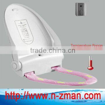 Warm Toilet Seat Cover,Remote Control Heated Toilet Seat,Electric Toilet Seat