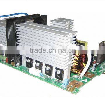 Circuit of welder / IGBT inverter ARC200