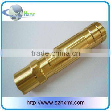 Brass Eom High Precision Machined Parts With High Quanlity