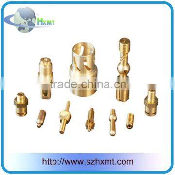 nickel plated brass part