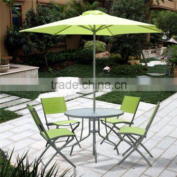 Uplion MS5005 Outdoor Garden Restaurantfurniture Restaurant furniture height dining table and chair set