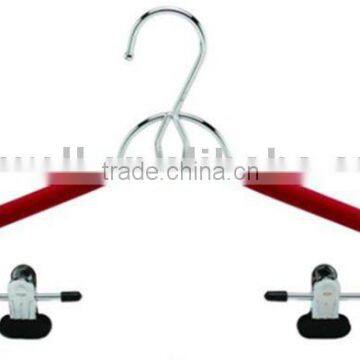 Metal Hangers with clips