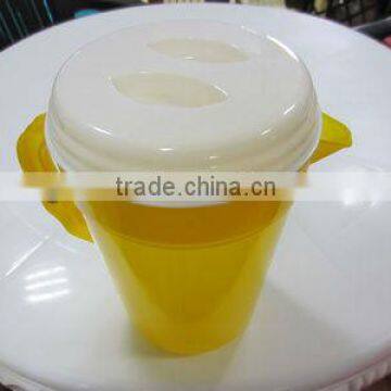 high quality good design long nose plastic cold water jug mould