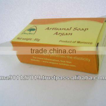 Bio Soap Of Argan Oil 80gr