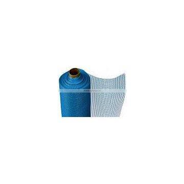 non woven reinforcing fiberglass mesh 75g/m2 for wallboard