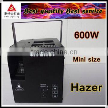 Disco dj Stage Fog Machine Haze Machine Multi-angle