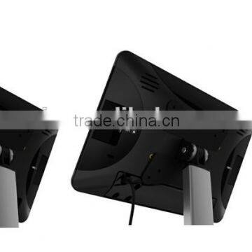 10.1 Inch Ultra Thin Frame tv Advertising Display With Security Lock for Chain Shops Tablet pc