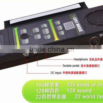 Portable Flexible 88 Keys Piano With Speaker Super Lifelike Sound Quality