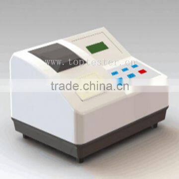 Dual Usage of AC and DC, Microcomputer Soil Fertilizer/ Nutrient Fast Tester