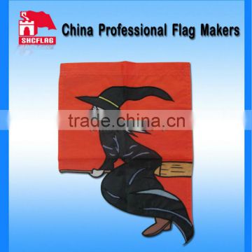 Wholesale decorative flags with stand garden flags