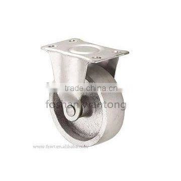 1.5-3 Inch Cast Iron Tpr Caster