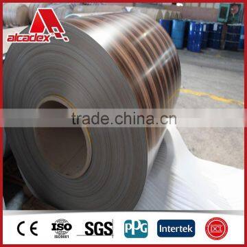 0.12mm/0.18mm thick Aluminum foil for Aluminum composite panel