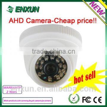 3.6mm lens 800TVL IR Security CCTV Dome Camera