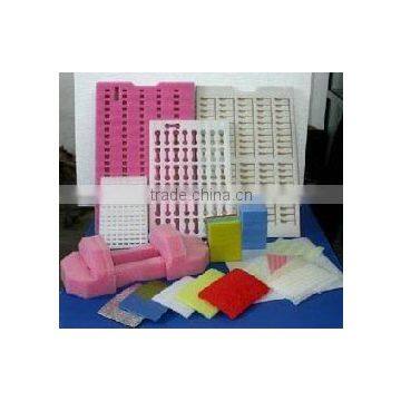 packing materials--- foam sponge sheet pe xpe eva sheet