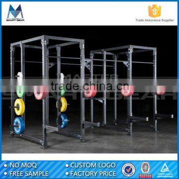 MSG New Style 3''x3'' Tube Crossfit Rigs Wall Mounted Crossfit Rigs with J-Cup