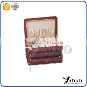 Wholesale cheap unfinished plywood antique jewelry boxes supplier