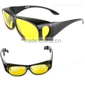 Night Driving Glasses Wraparounds Polarized glasses