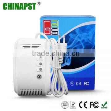 CE/RoHS Approved Wireless home gas detector alarm PST-GD202