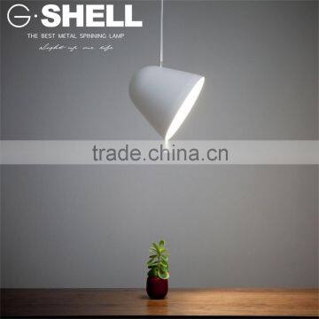 Metal Copper Indoor LED Modern Pendant Lamp photo-6