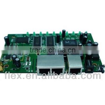 Router module pcba oem circuit board parts