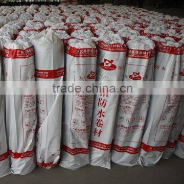 self-adhesive roof membrane