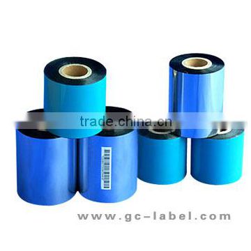 China manufacturer hot sale mixed-based ribbon adhesive sticker&labels