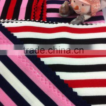 Quality Fabric Manufacture and Knitted Products From Zhonghui Fabric - Viscose Rayon Colored Cotton