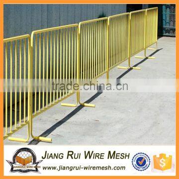 Modern style with top quality crowd control barrier