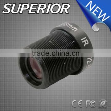 New arrival best selling 1/2 inch F2.0 5mp 8mm cctv camera board lens