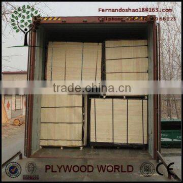 18mm Phenolic Formply , Film Faced Waterproof Plywood Construction Plywood