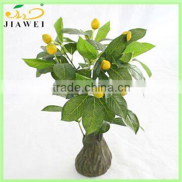 cheap artificial decorative fruits trees