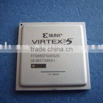 XC5VLX30T-1FFG665C IC FPGA VIRTEX-5 30K 665FCBGA Embedded - FPGAs (Field Programmable Gate Array)