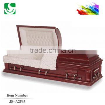 selected velvet interior competitive polished colored casket parts