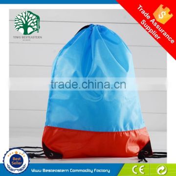 fancy drawstring bag with special style