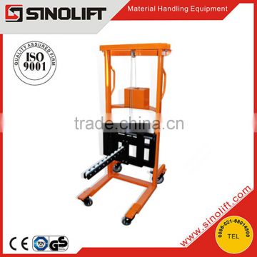 SINOLIFT CTY300 Customized Paper Roll Hand Winch Stacker