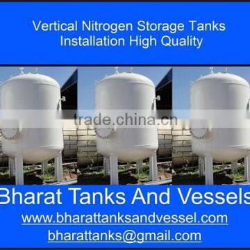 "20000 Gallon Liquid Nitrogen Storage Tank" photo-3