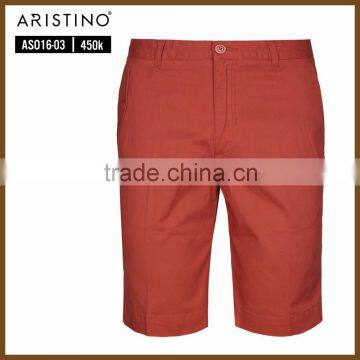 Aristino formal short for men with natural cotton fabric