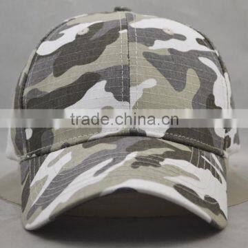 The Snowfield Camouflage Cap