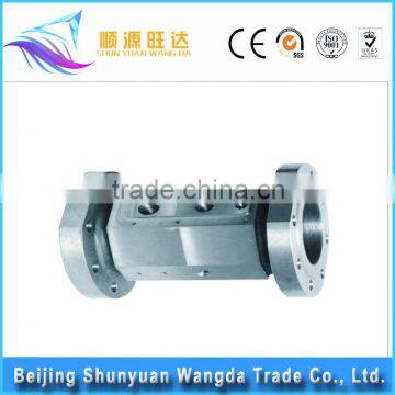 New design furniture connecting parts spin casting aluminum die casting part