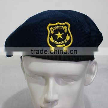 military /police beret