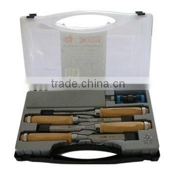 New Products and Hot Sale SHAR405 4PCS Wood Chisel Set