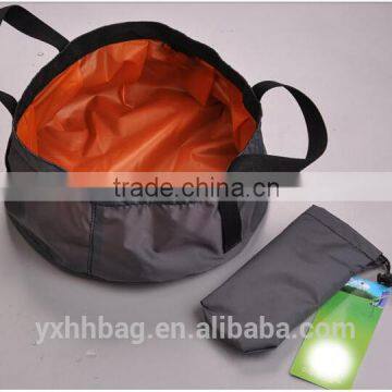 New Design Instant Water Container Folding Basin for Hiking(YX-Z145) photo-5