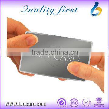 LBD RFID Magnetic Strip PVC Card