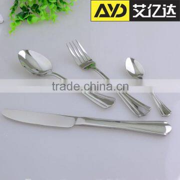 Silver Cutlery Japan Stainless Steel Flatware photo-3