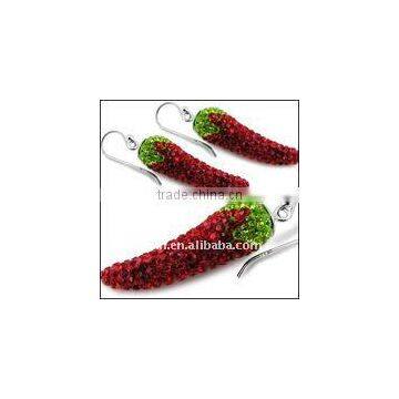 Ear piercings ornaments decorative ear earrings