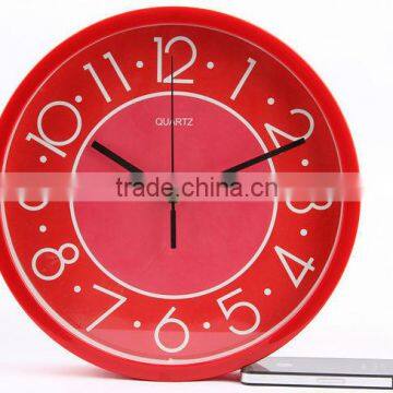 Casontimer Home Decore Kids Wall Mounted Clocks photo-5