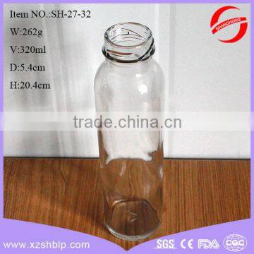 500ml Glass Juice Bottle With Lug Cap photo-6