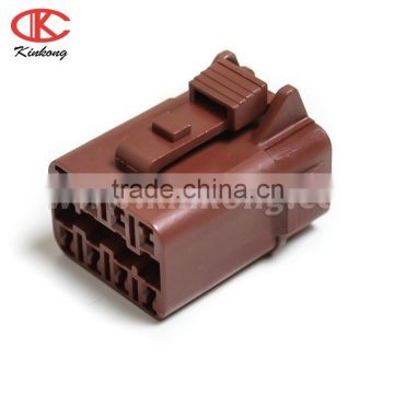 S13 Main Chassis Brown 8P Connector 7123-7781-80