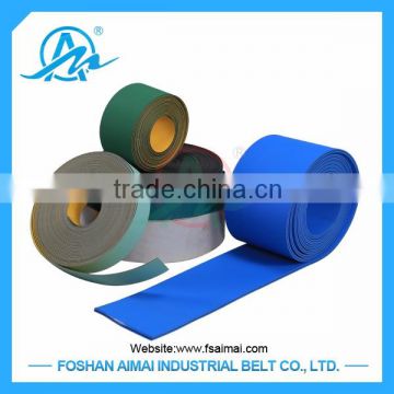 Pasting box machine nylon sandwich belt